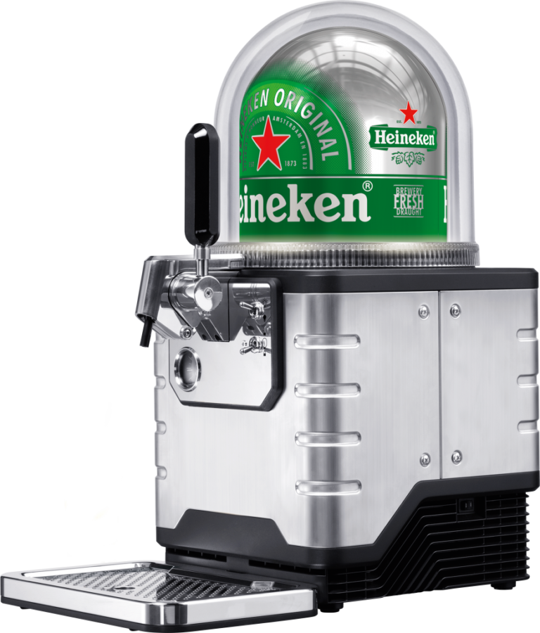 Beer Machine Skins and Wraps