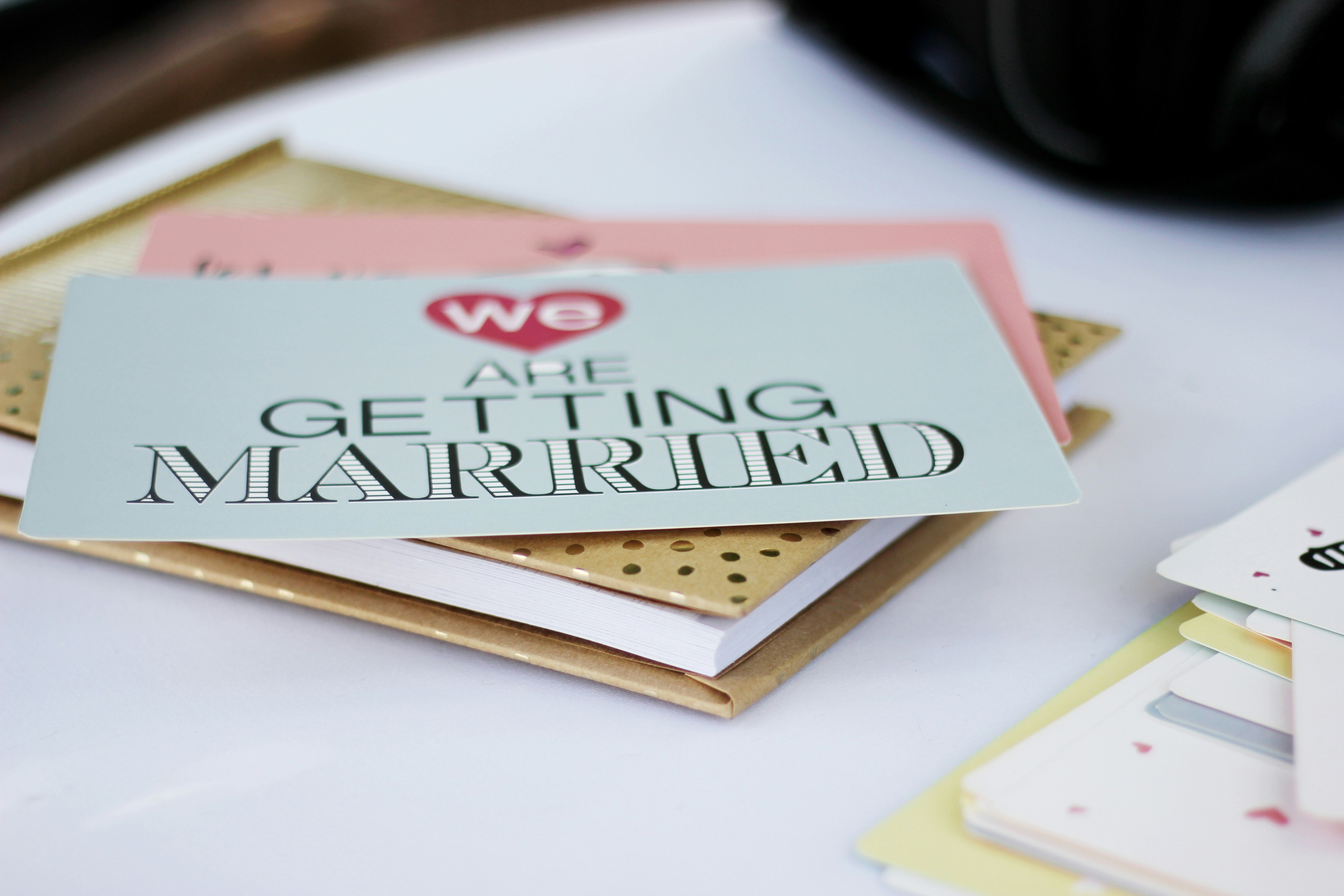 Wedding Signs