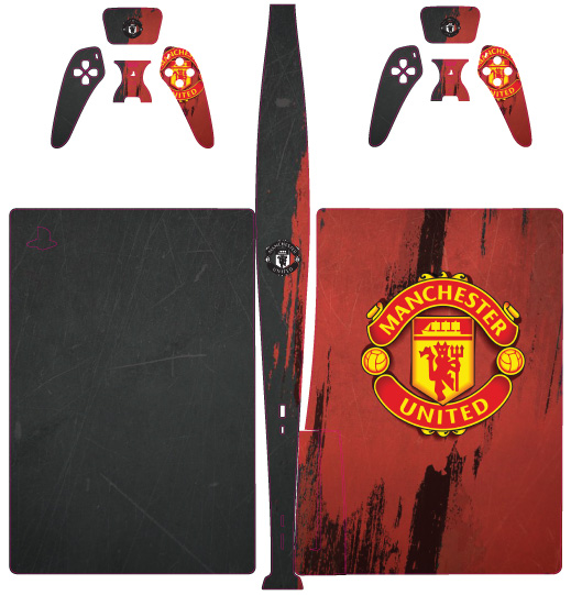 Man United Skin 01