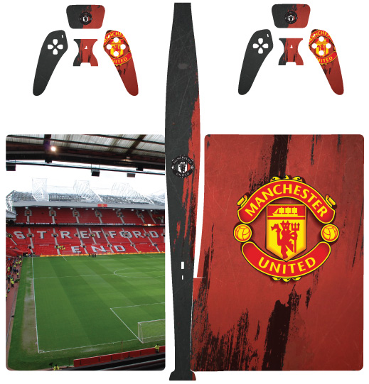 Man United Skin 03