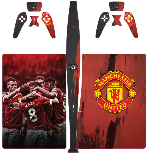 Man United Skin 04