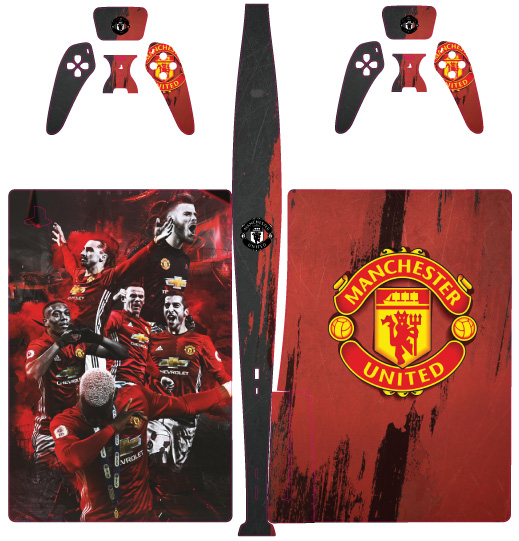 Man United Skin 05