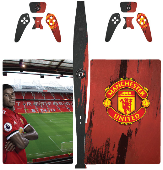 Man United Skin 06