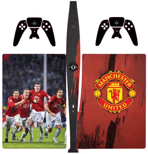 Man United Skin
