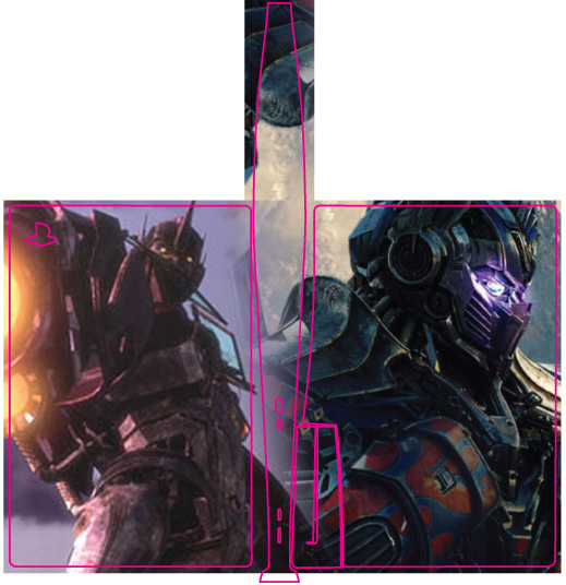 Optimus-Prime 2 PS5