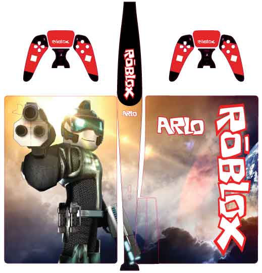 Robolox Skin