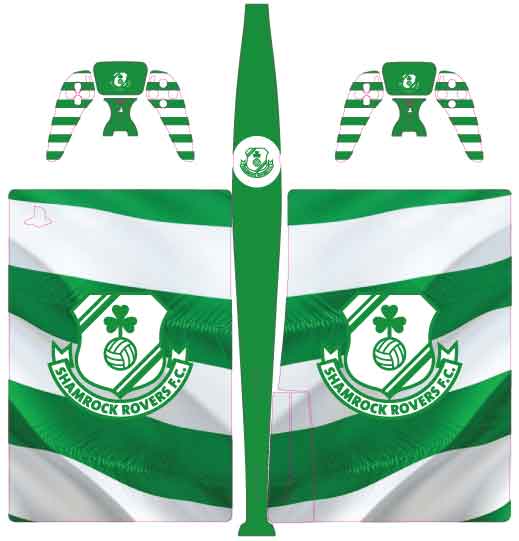 Shamrock Rovers Skin 02