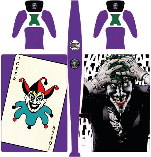 The Joker  Skin 01