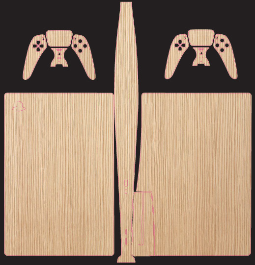 Timber Skin