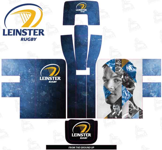 Leinster Rugby 1