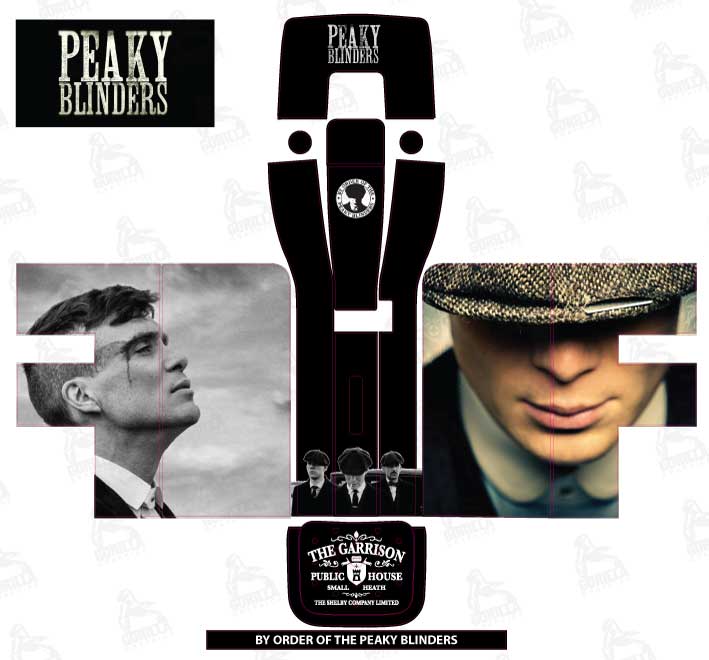 Peaky Blinders