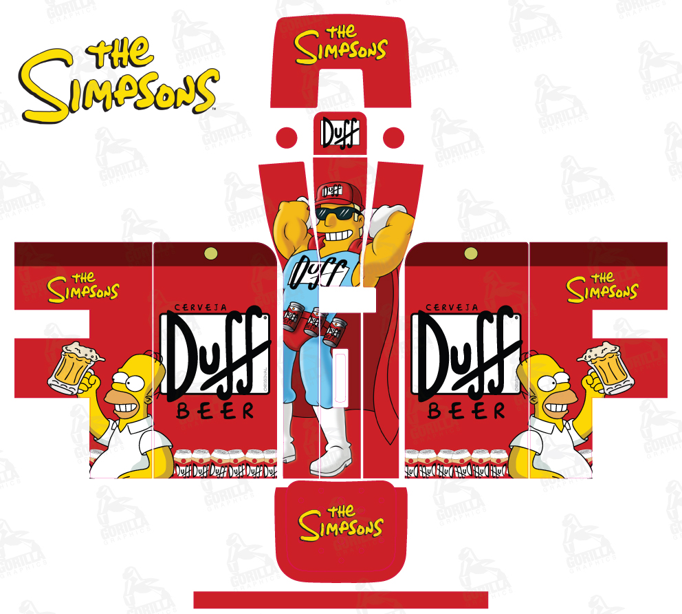 Simpsons 1