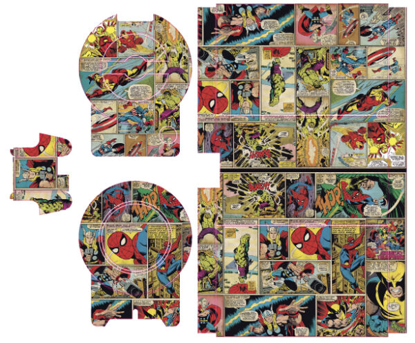 Spiderman Comic
