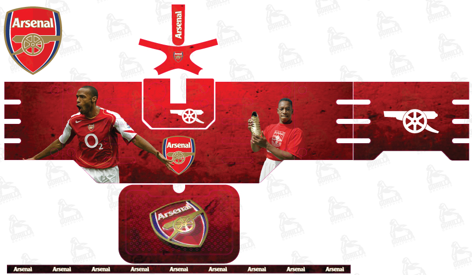 Arsenal 2