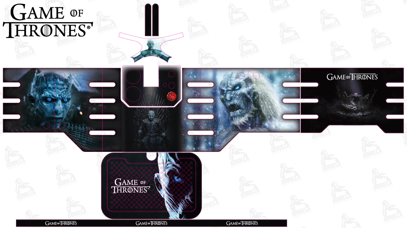 Game Of Thrones Knight King
