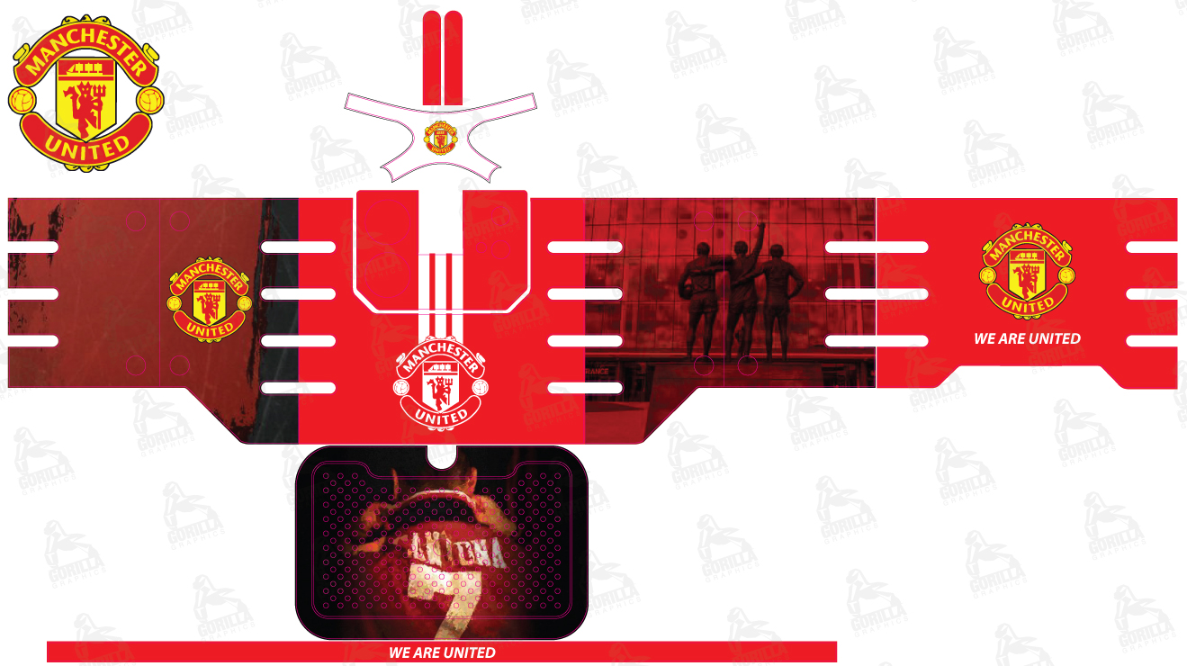 Man United 3