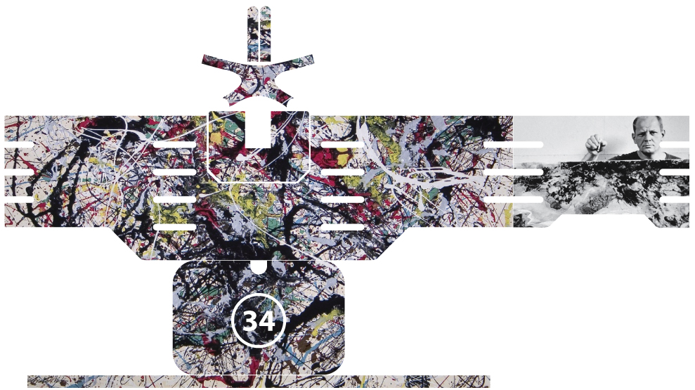 Pollock Number 34
