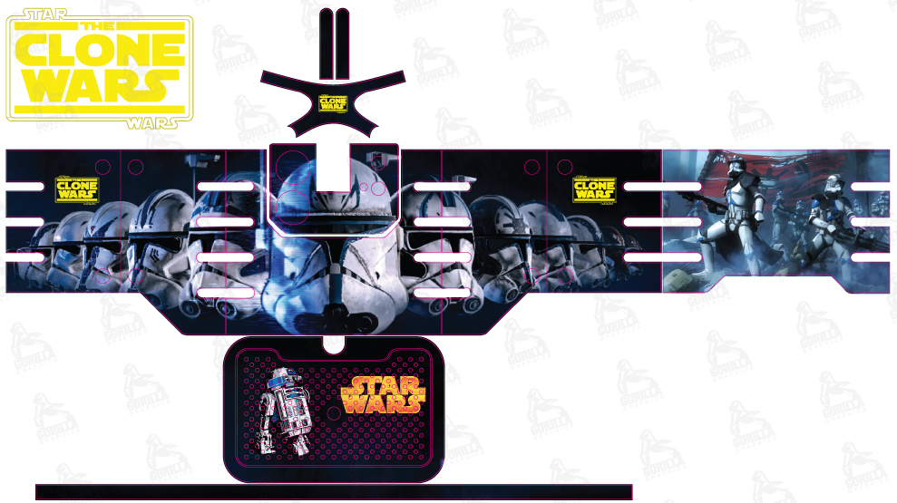 Star Wars Clone