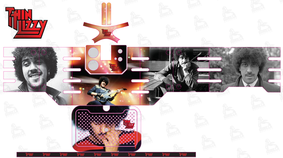 Thin Lizzy   Phil Lynott