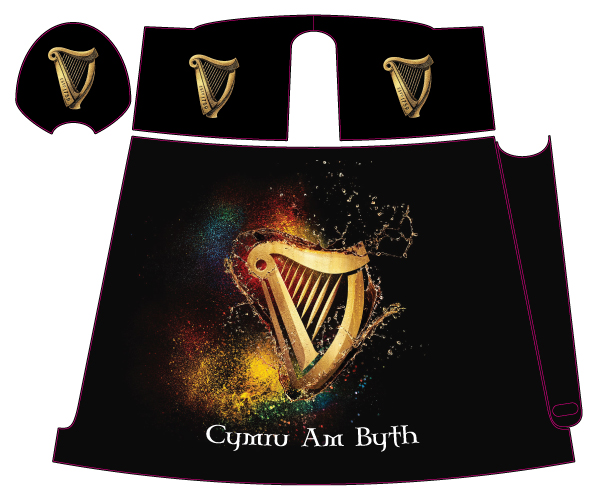 Guinness Cymru Am Byth