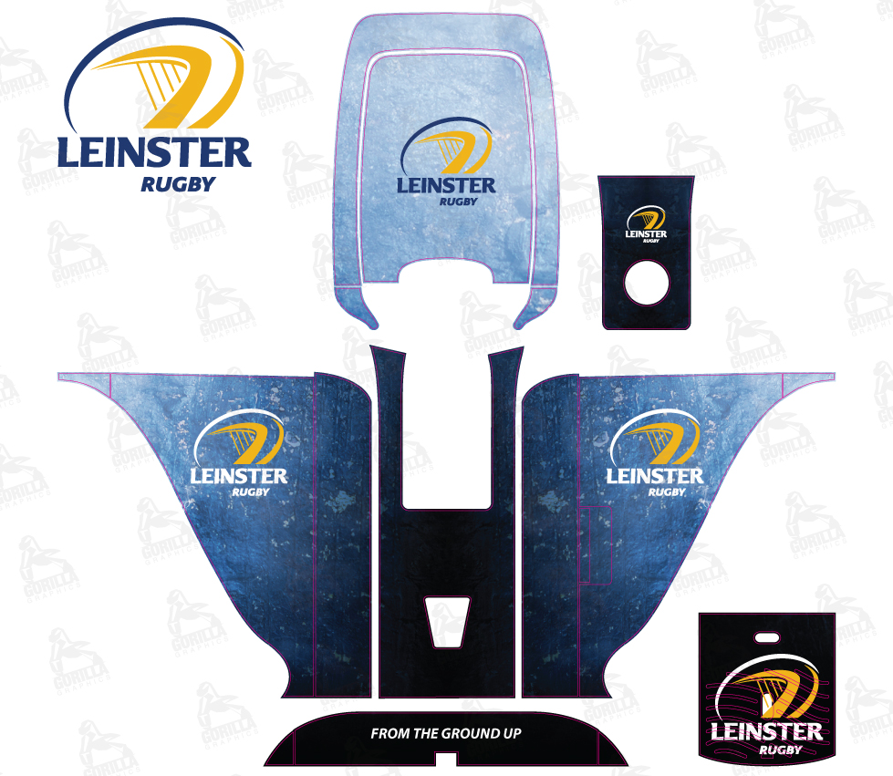 Leinster Rugby 3