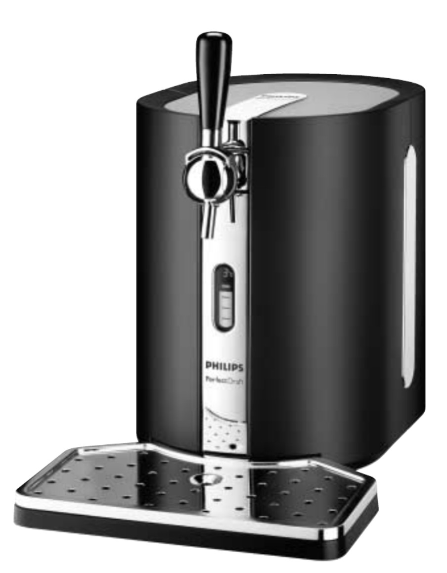 Perfect draft HD 3600