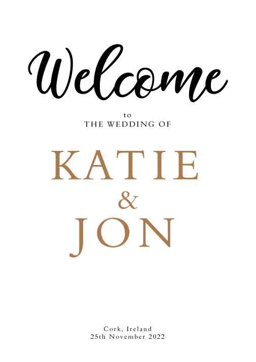 Welcome1