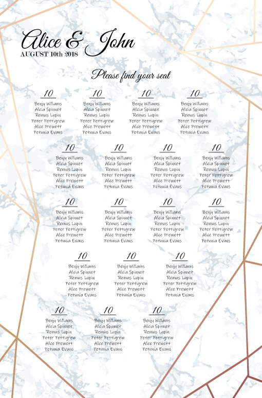 Table Plan2