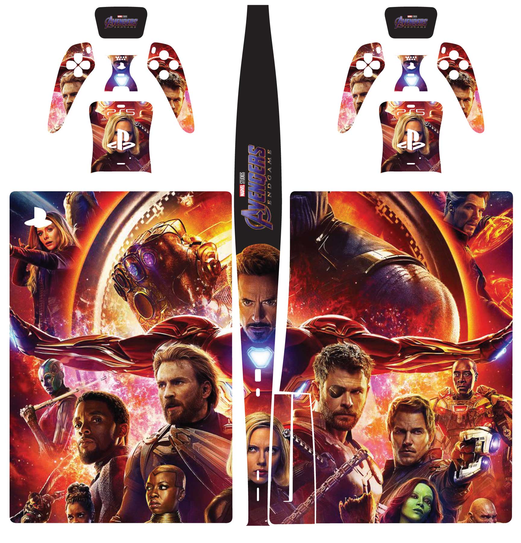 The Avengers