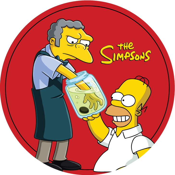 Simpsons 1