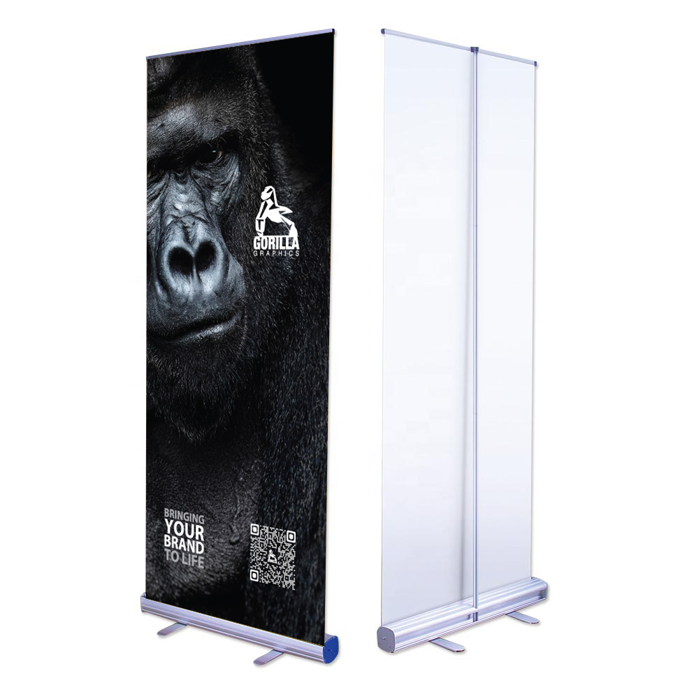 Roll Up Banner Unit