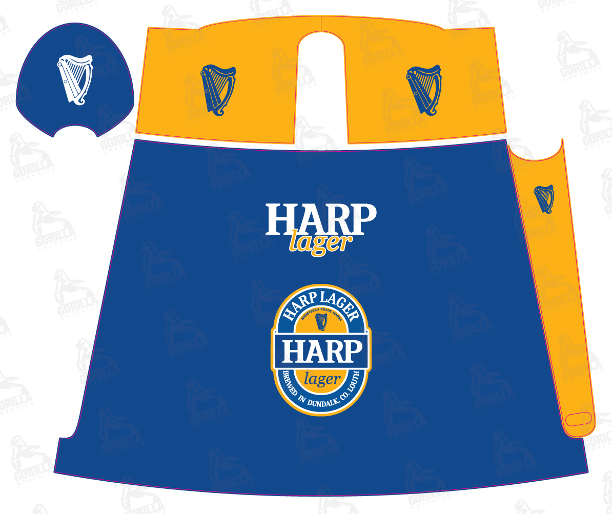 Harp Lager