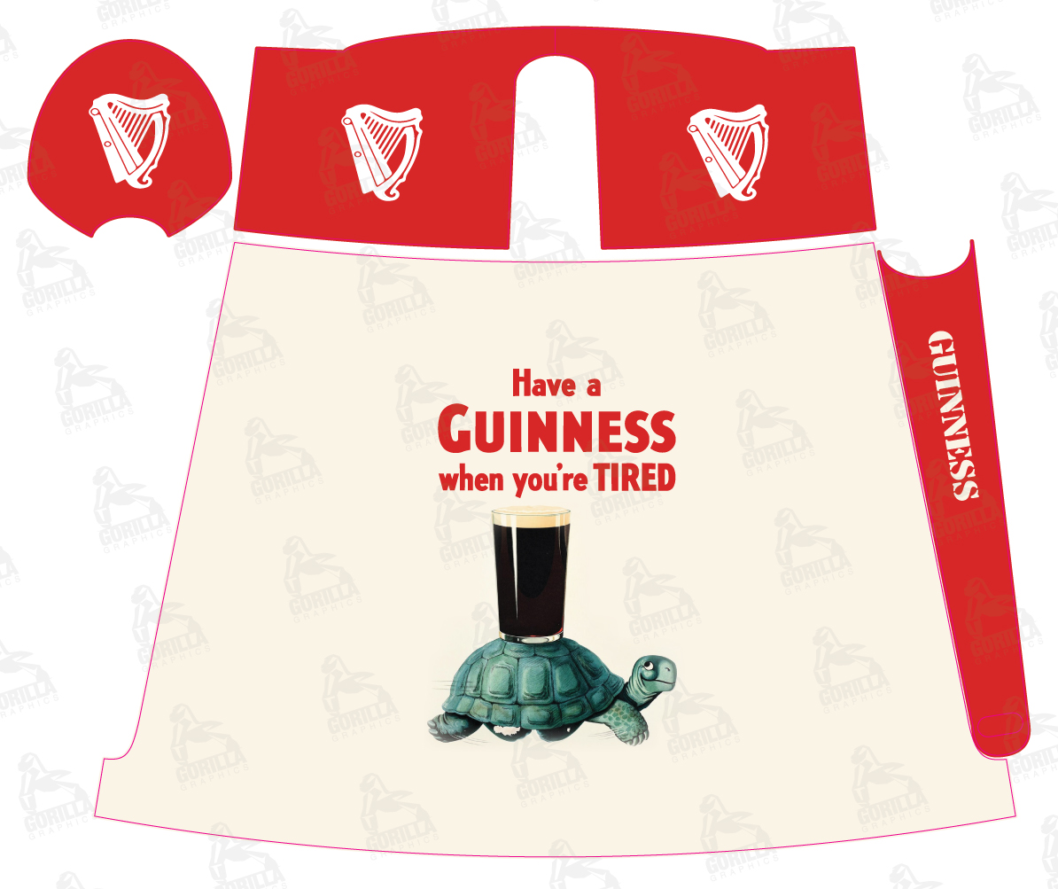 Guinness Tired 2