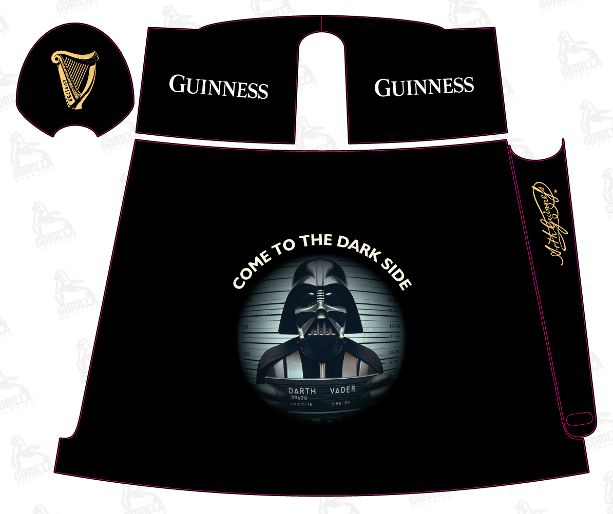 Guinness Dark Side