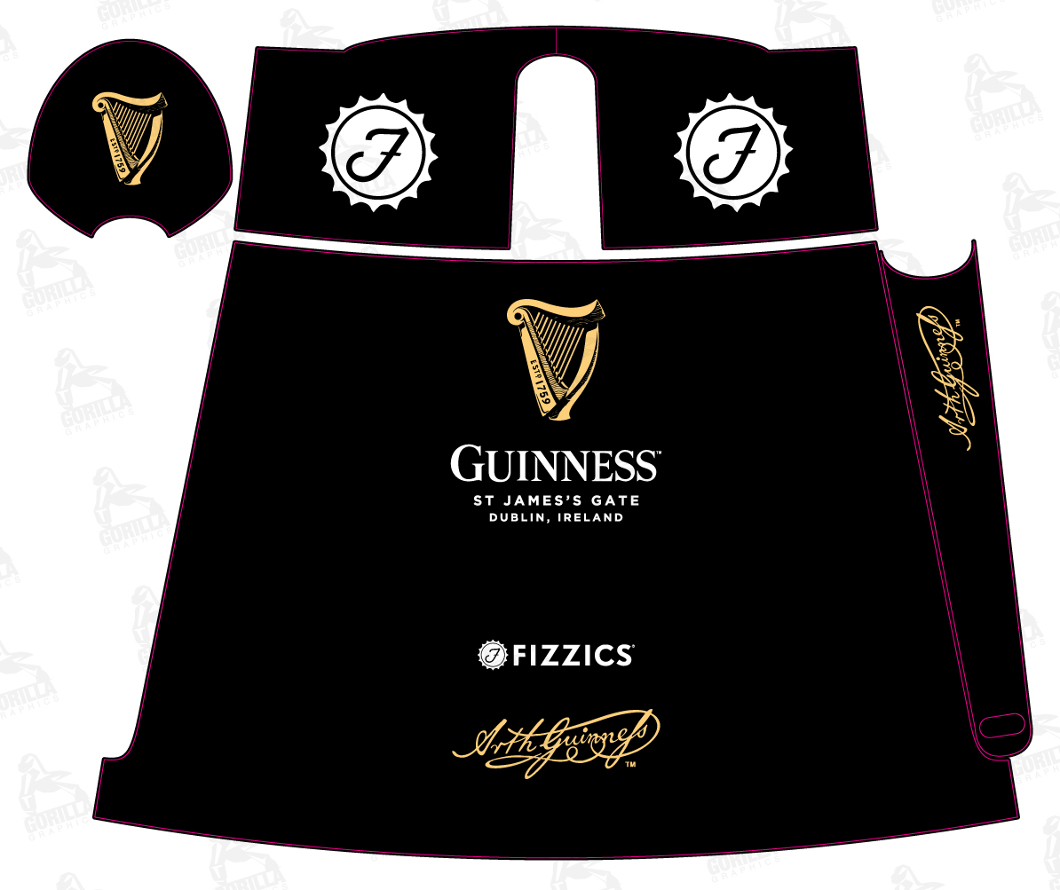 Guinness Fissics