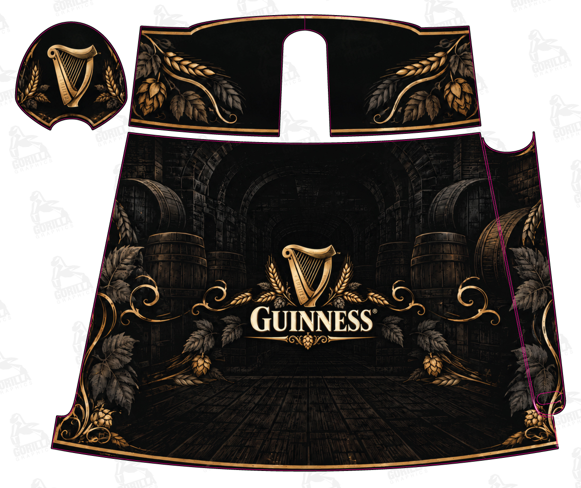 Guinness Ornate1