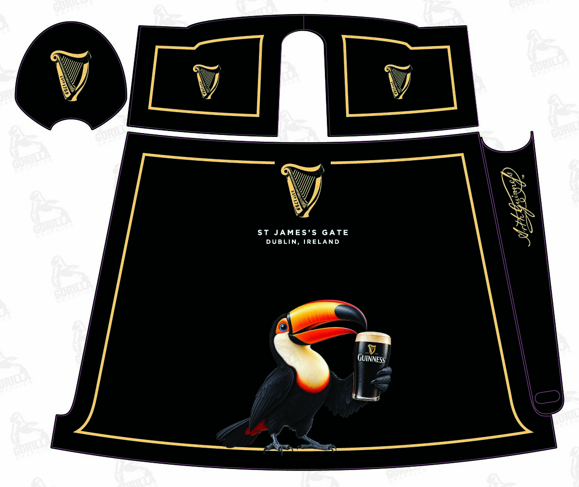 Cheers Toucan