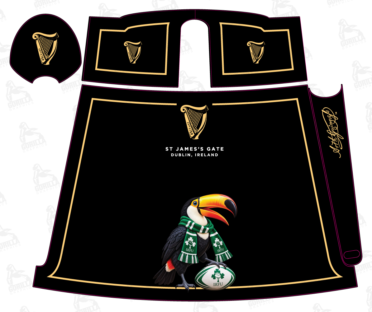 Irish Toucan